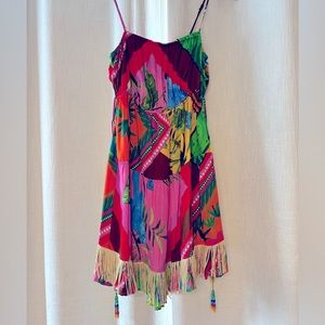 Farm Rio mini sundress